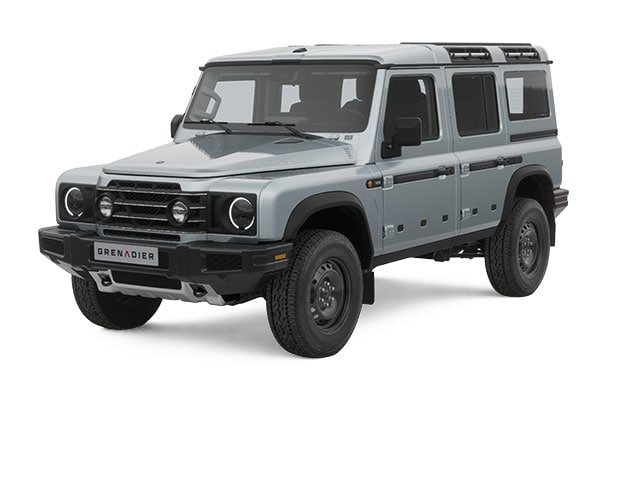 New 2025 INEOS Grenadier Station Wagon For Sale at Hendrick INEOS